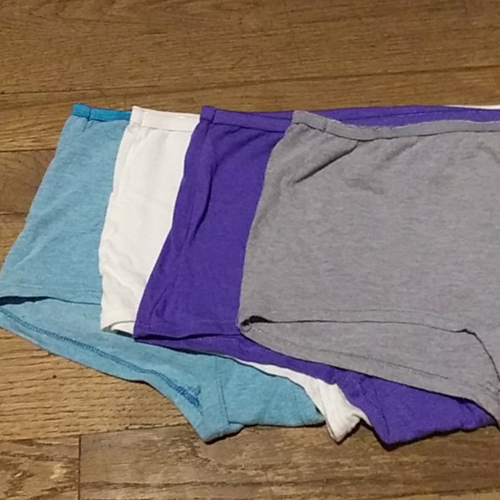 Girl Boxers